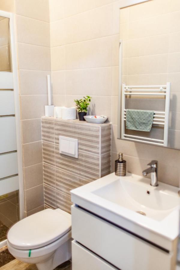 Modern Studio In The Heart Of Iasi Buitenkant foto